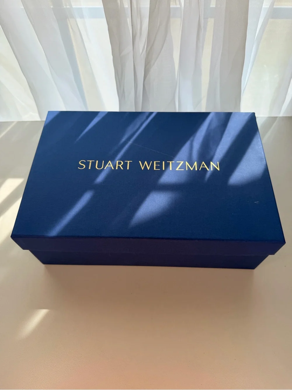 NWT Stuart Weitzman Anny Suede Pumps Coffee Brown Leather with dust bag - Picture 2 of 8